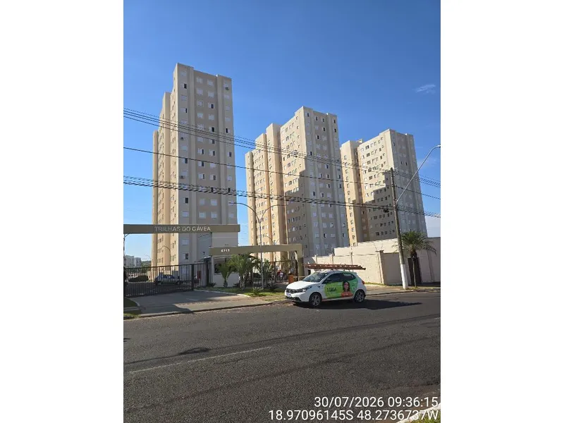 Apartamento em Leilão Extrajudicial