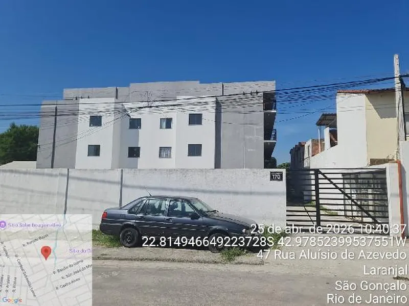 Apartamento em Licitação