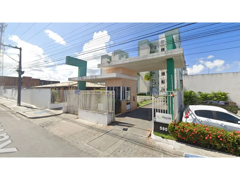 Apartamento em leilão
