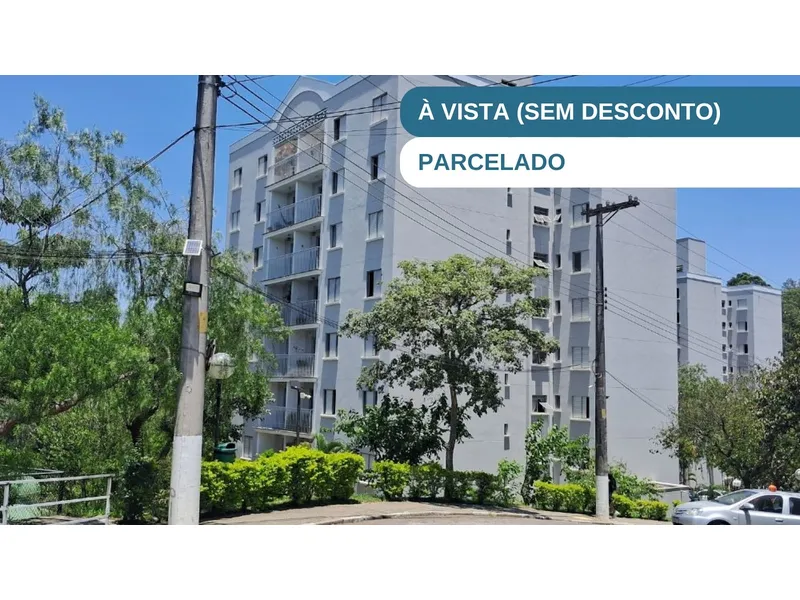 Apartamento em Leilão Extrajudicial