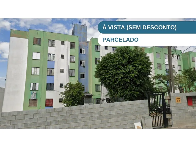 Apartamento em Leilão Extrajudicial