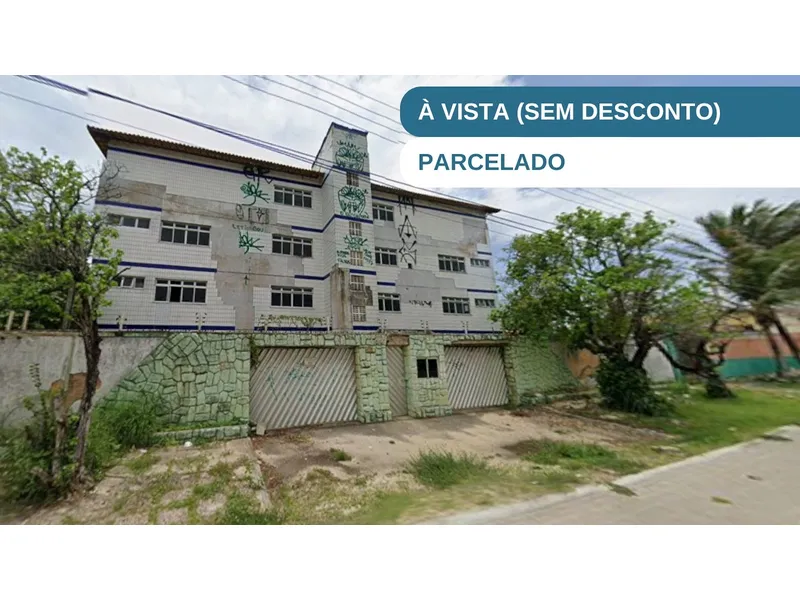 Apartamento em Leilão Extrajudicial