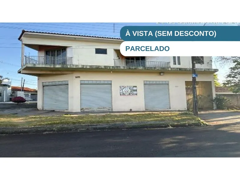 Casa em Leilão Extrajudicial