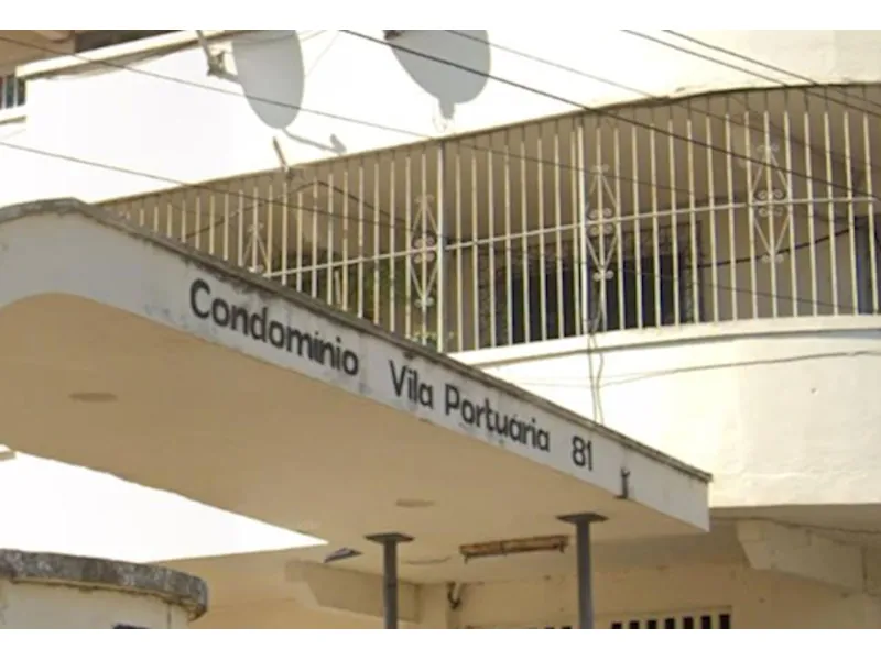 Apartamento em leilão