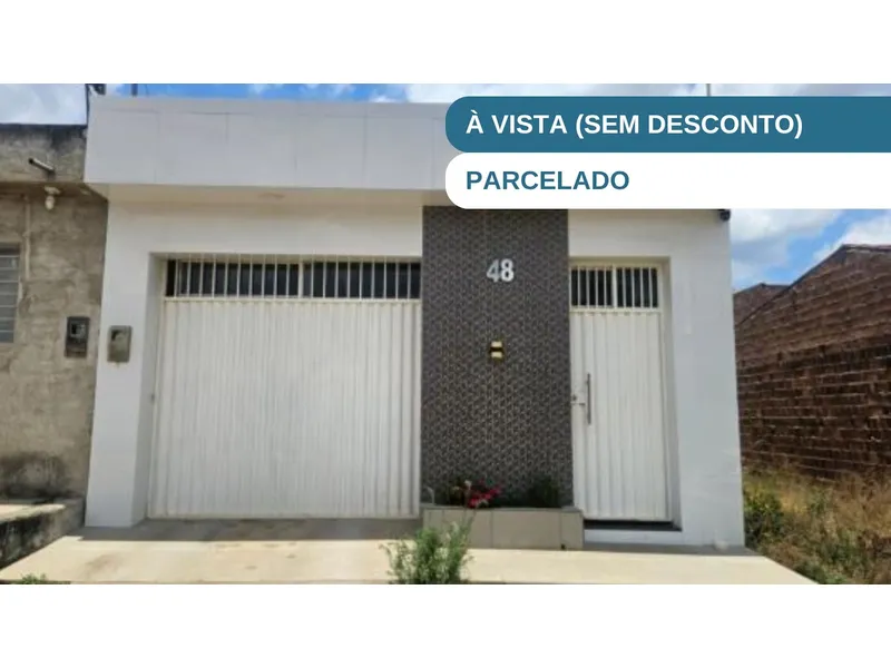 Casa em Leilão Extrajudicial
