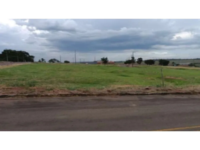 Terreno em leilão