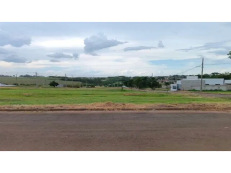Terreno em leilão