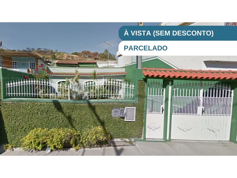 Casa em Leilão Extrajudicial