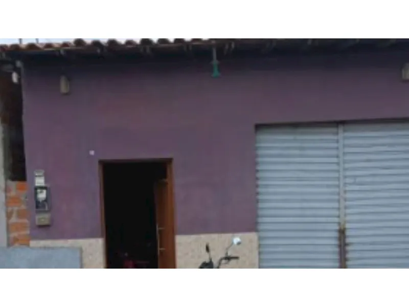 Casa em leilão