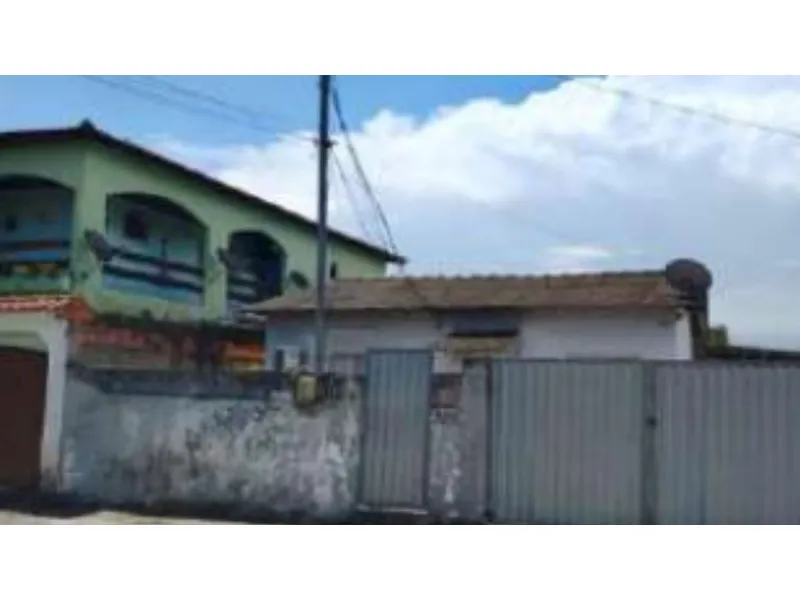 Casa em leilão