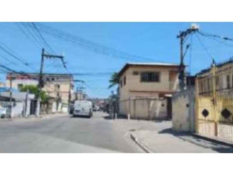 Casa em leilão