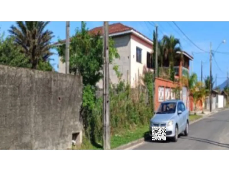 Terreno em leilão