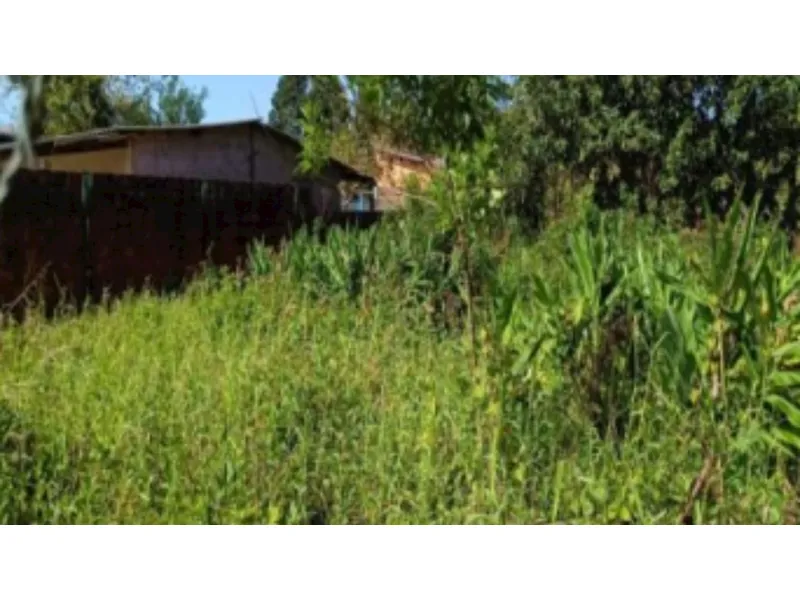 Terreno em leilão