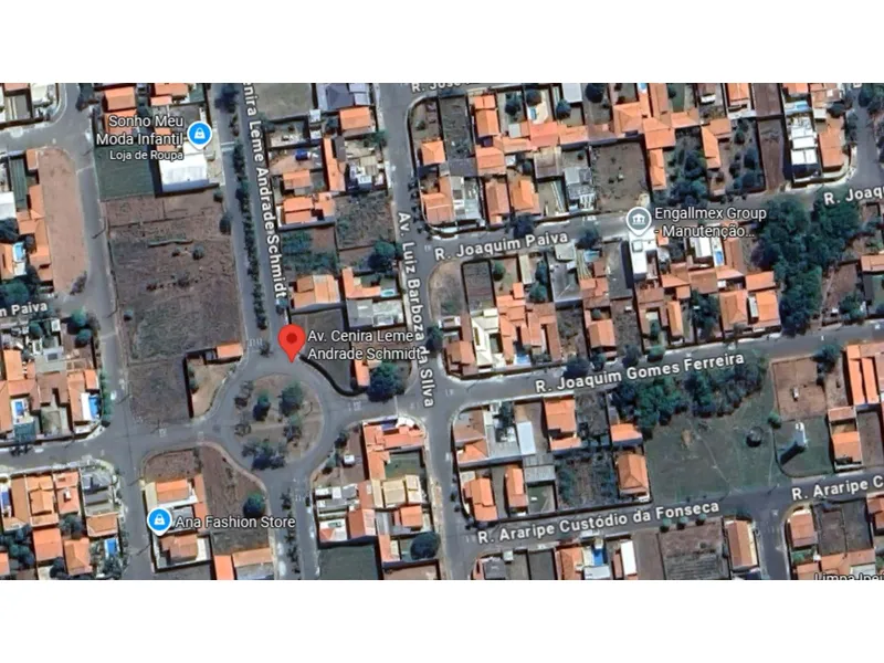 Terreno em Leilão Extrajudicial