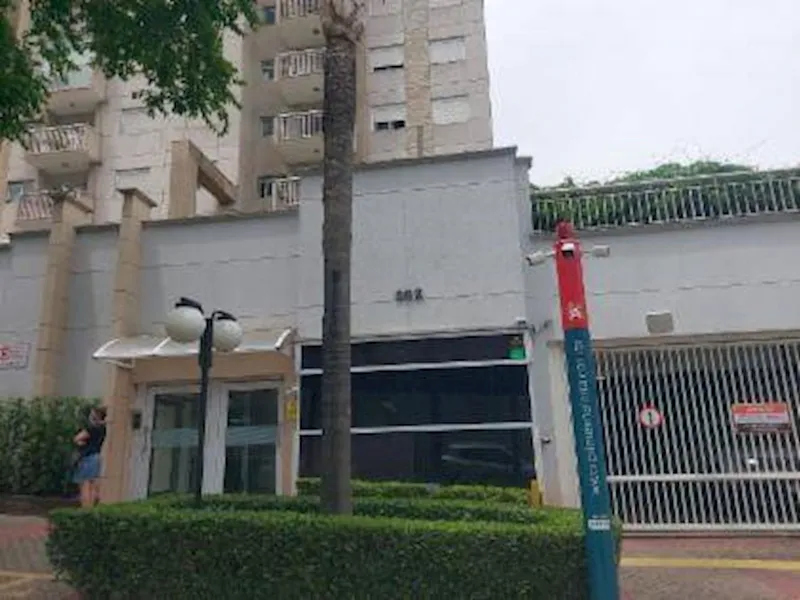 Apartamento em leilão