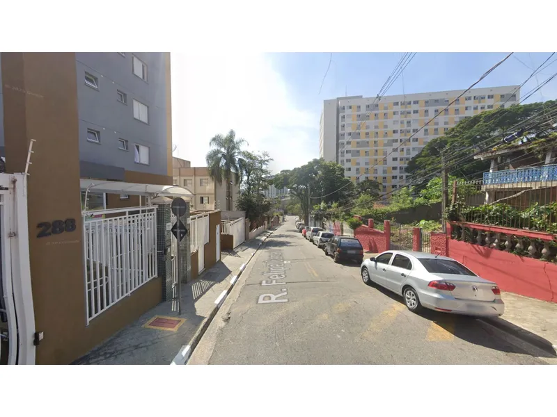 Apartamento em leilão