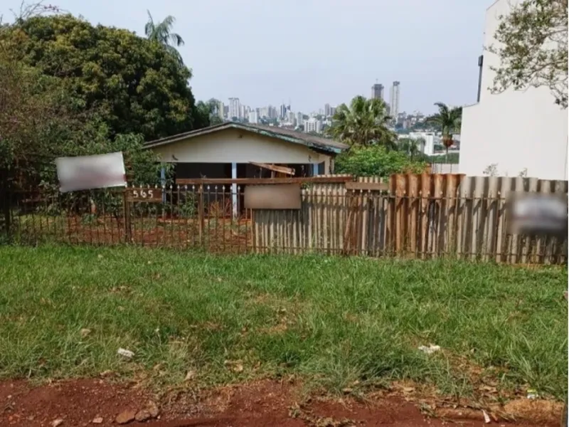 Terreno em Leilão Judicial