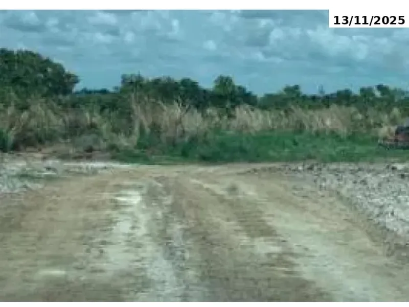 Imóvel rural em leilão