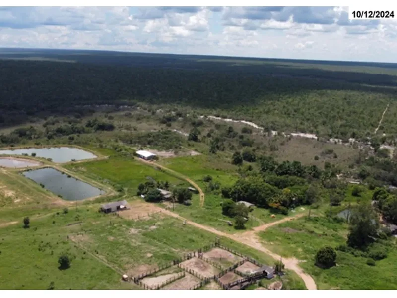 Imóvel rural em Leilão Judicial