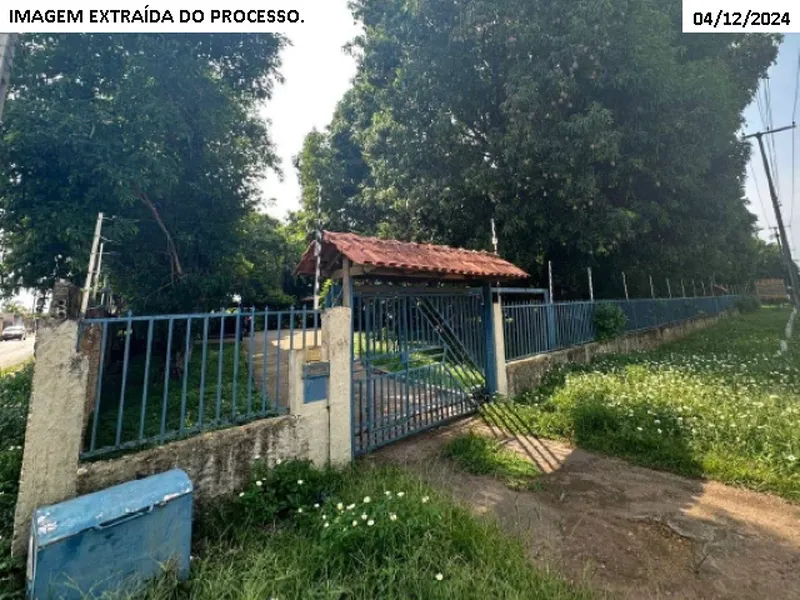 Terreno em Leilão Judicial