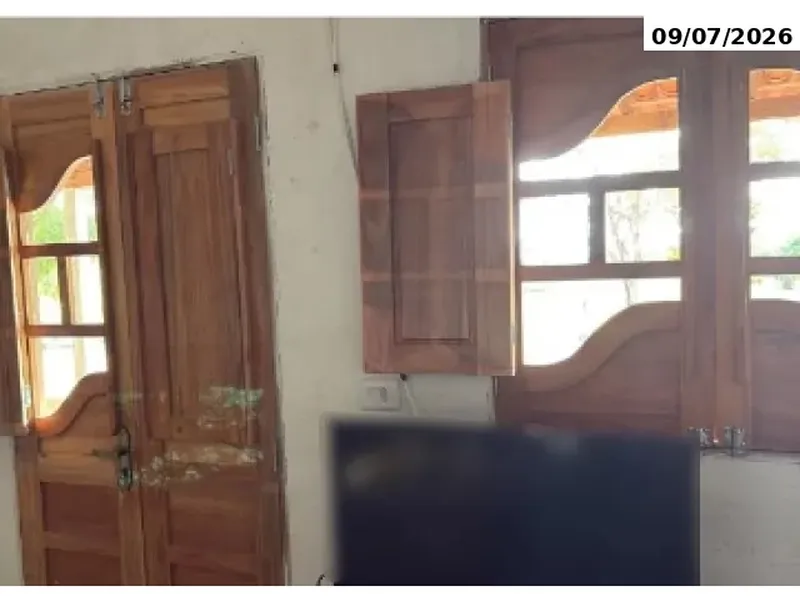 Imóvel rural em leilão