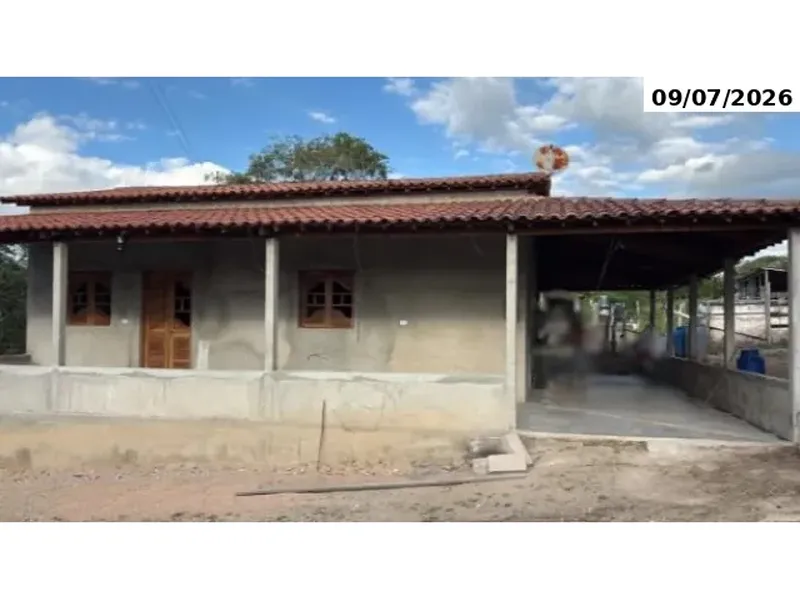 Imóvel rural em Leilão Judicial