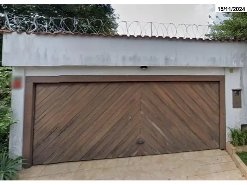 Casa em leilão