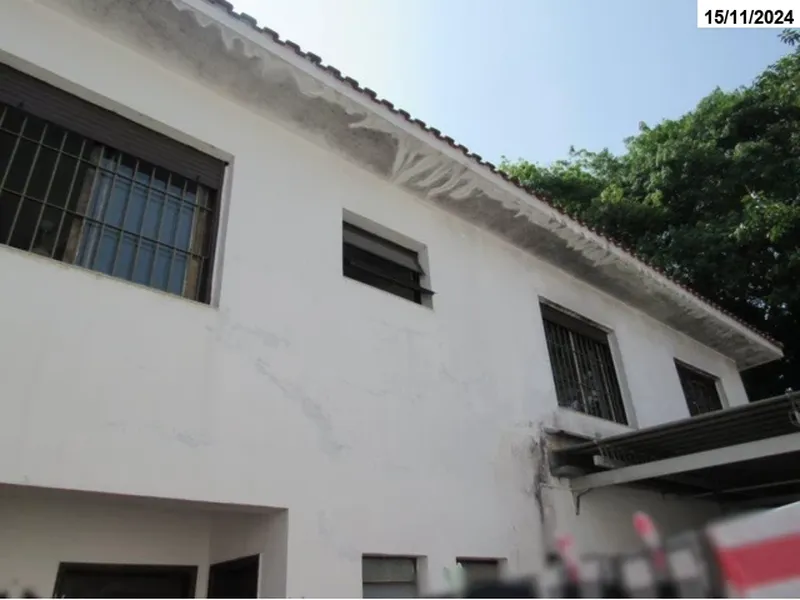 Casa em leilão