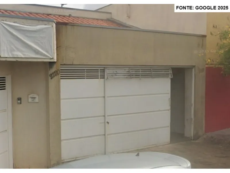 Casa em leilão