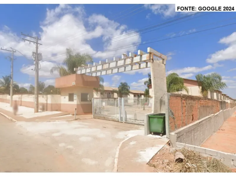 Apartamento em leilão