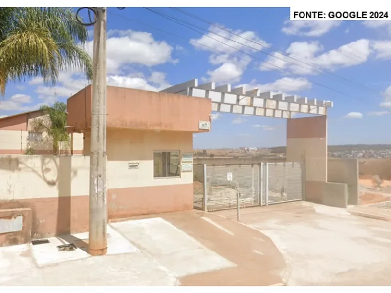 Apartamento em leilão