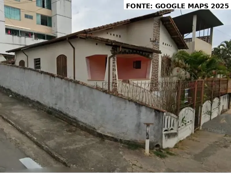 Casa em leilão