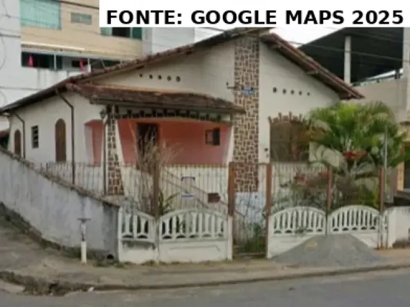 Casa em leilão