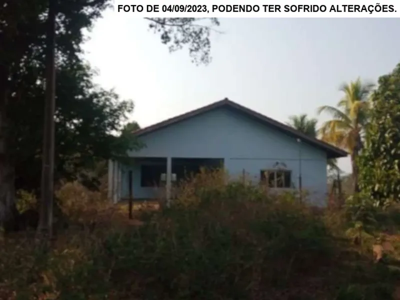 Imóvel rural em Venda Direta