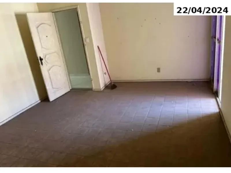 Apartamento em leilão
