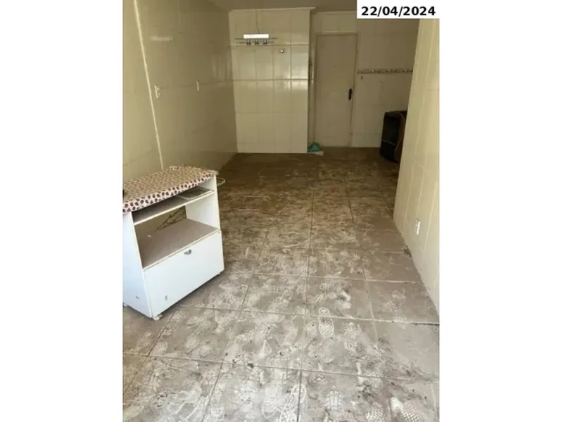 Apartamento em leilão