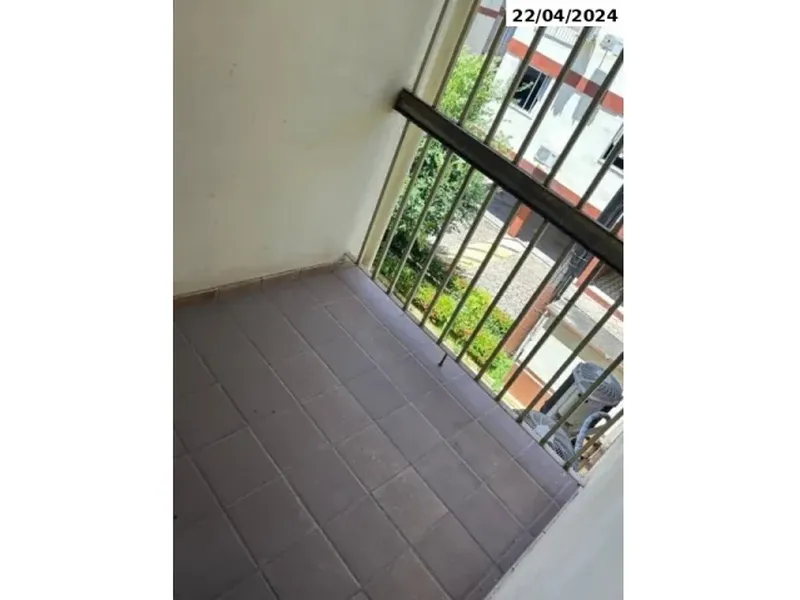 Apartamento em leilão