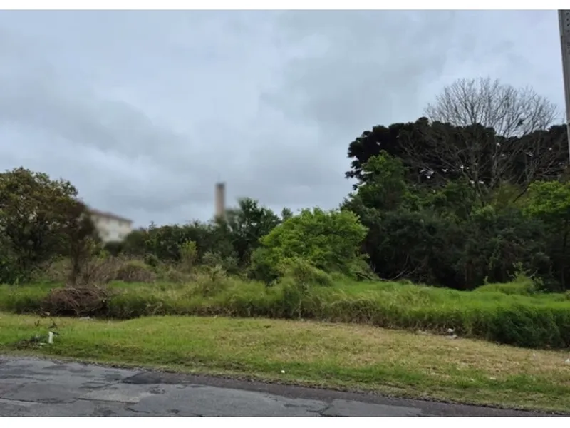 Terreno em leilão