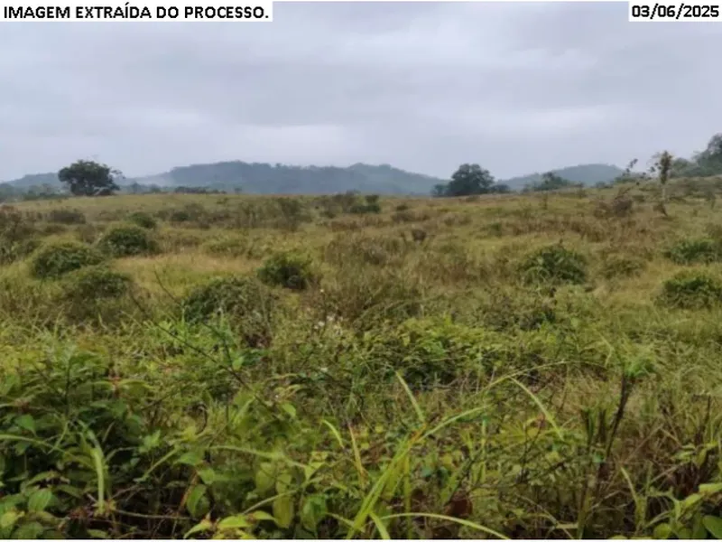 Imóvel rural em Venda Direta