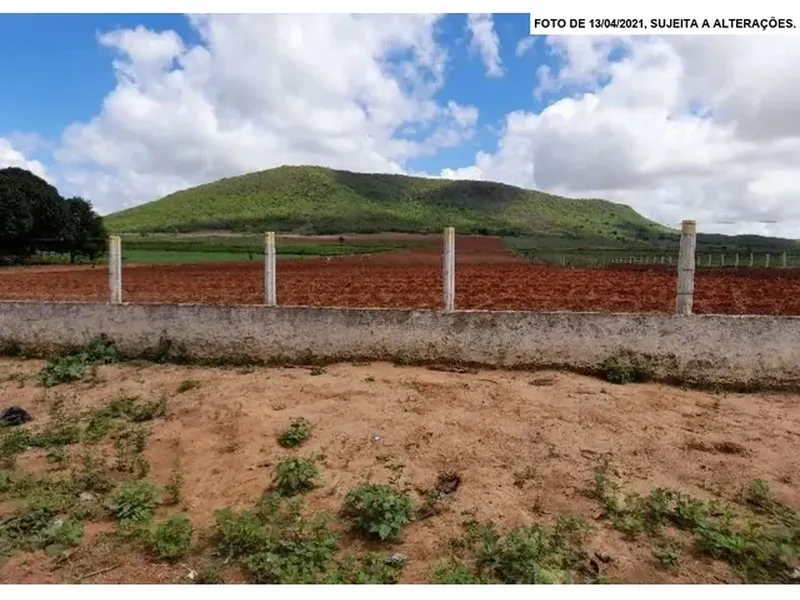 Imóvel rural em Leilão Judicial