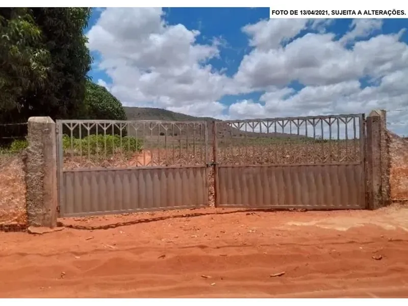 Imóvel rural em Leilão Judicial