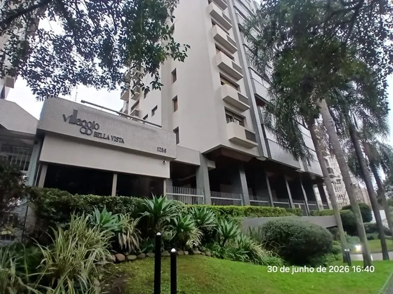 Apartamento em leilão