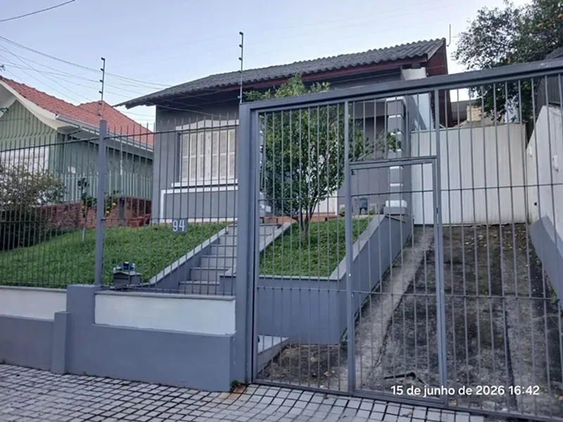 Casa em leilão
