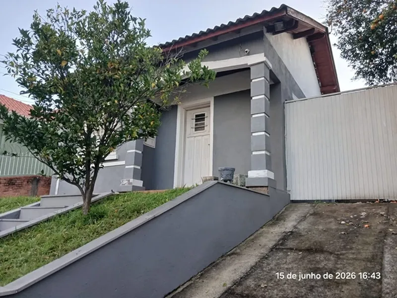 Casa em leilão