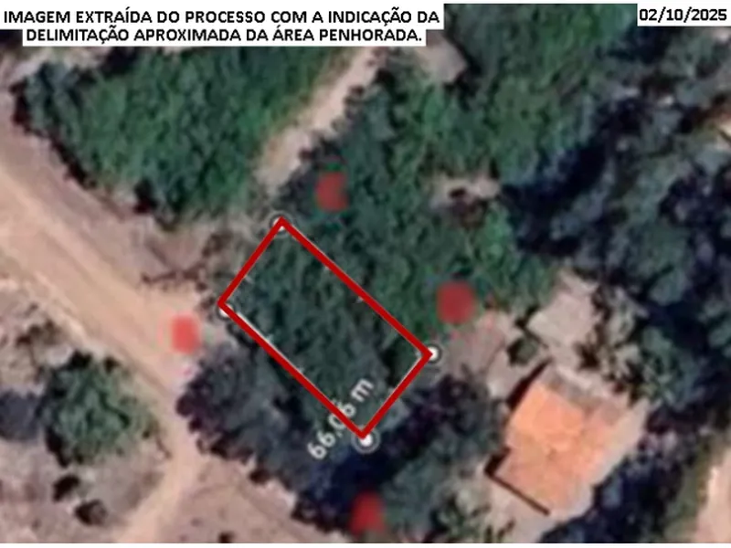 Imóvel rural em Venda Direta