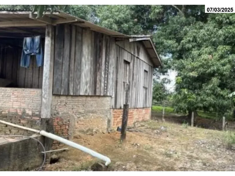 Imóvel rural em leilão