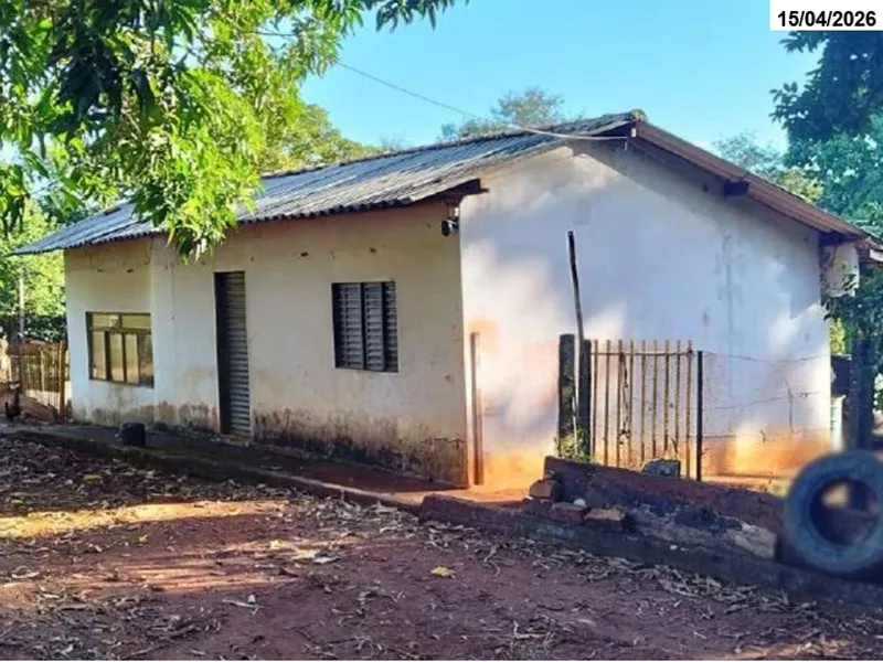 Imóvel rural em Leilão Judicial