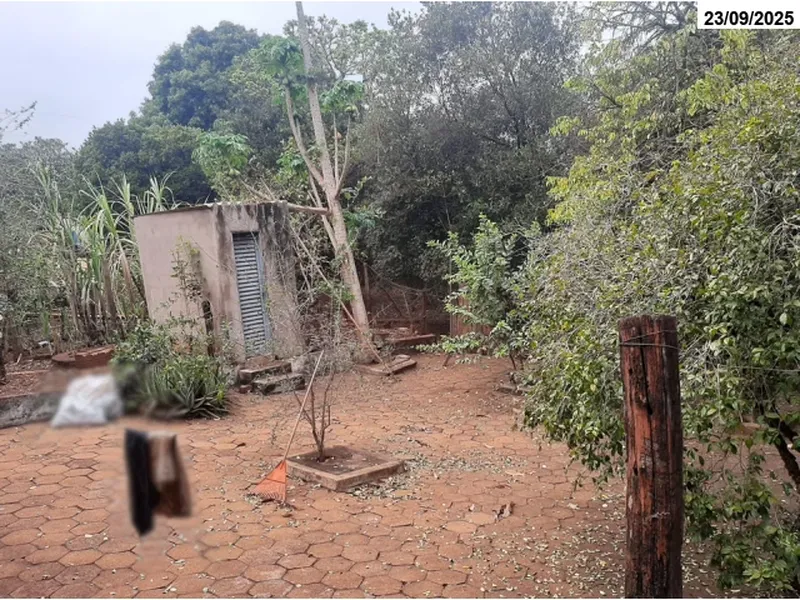 Imóvel rural em leilão