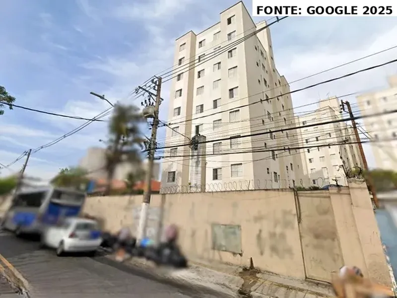 Apartamento em Leilão Judicial