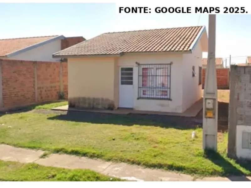 Terreno em leilão